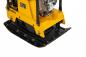 Preview: Lumag reversible vibratory plate with E-Start RP-i31DE